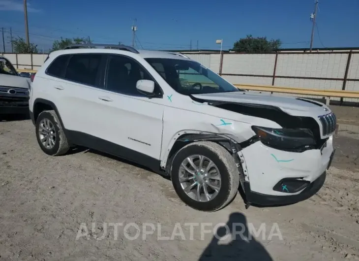 JEEP CHEROKEE L 2019 vin 1C4PJLCB6KD143332 from auto auction Copart