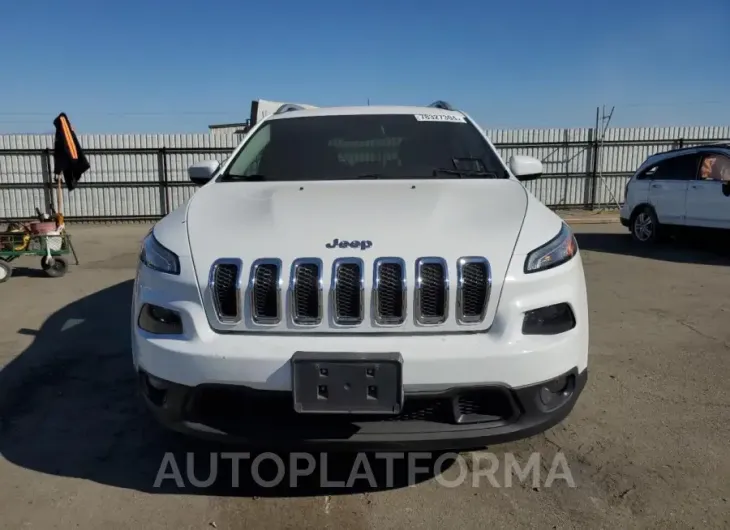 JEEP CHEROKEE L 2017 vin 1C4PJLCB7HW650494 from auto auction Copart