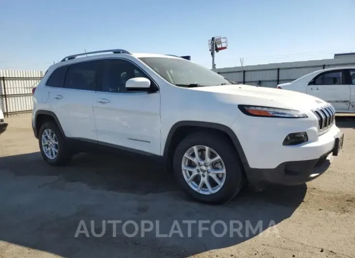 JEEP CHEROKEE L 2017 vin 1C4PJLCB7HW650494 from auto auction Copart