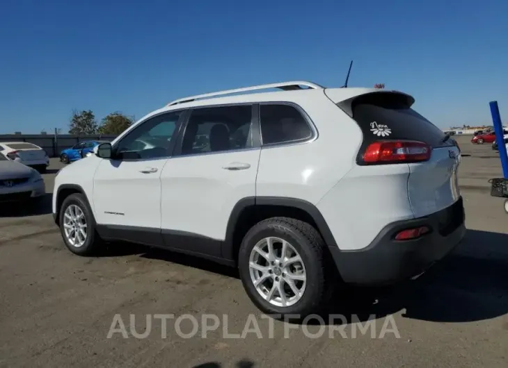 JEEP CHEROKEE L 2017 vin 1C4PJLCB7HW650494 from auto auction Copart