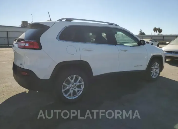 JEEP CHEROKEE L 2017 vin 1C4PJLCB7HW650494 from auto auction Copart