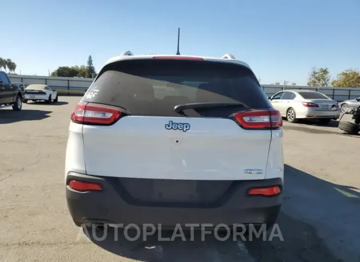 JEEP CHEROKEE L 2017 vin 1C4PJLCB7HW650494 from auto auction Copart