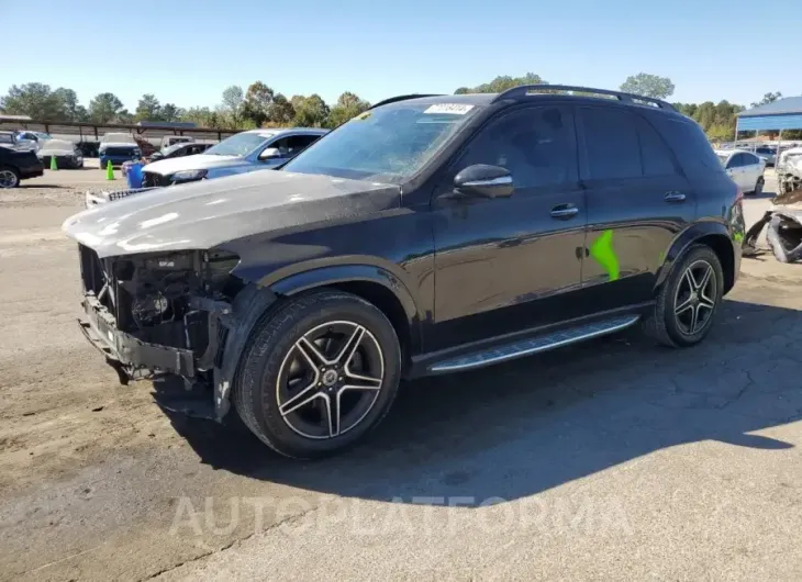 MERCEDES-BENZ GLE 350 2022 vin 4JGFB4JB0NA603653 from auto auction Copart