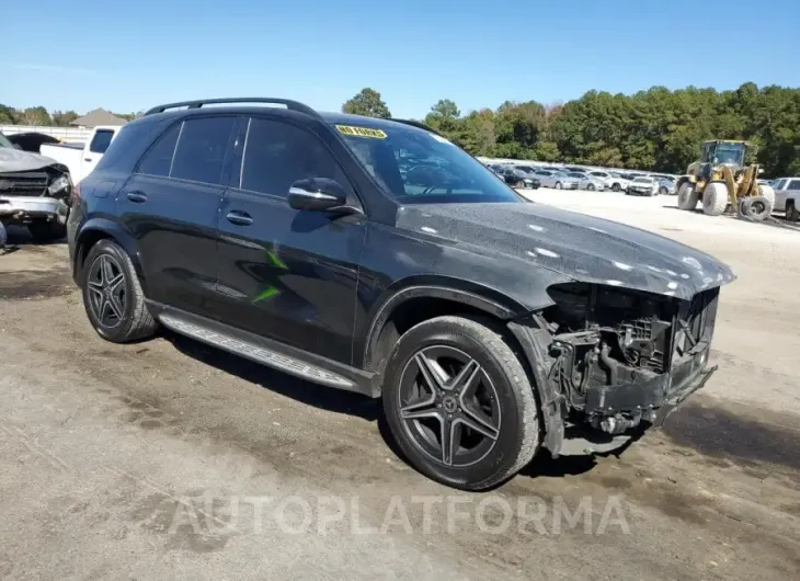 MERCEDES-BENZ GLE 350 2022 vin 4JGFB4JB0NA603653 from auto auction Copart