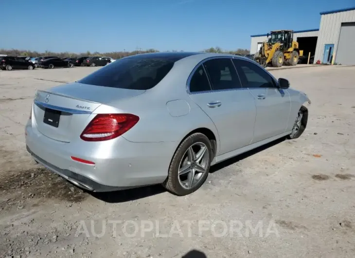 MERCEDES-BENZ E 300 4MAT 2019 vin WDDZF4KB5KA634094 from auto auction Copart