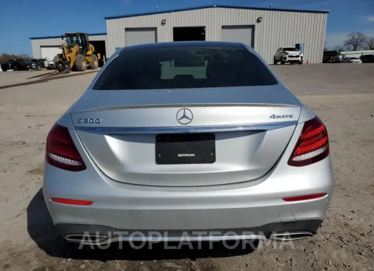 MERCEDES-BENZ E 300 4MAT 2019 vin WDDZF4KB5KA634094 from auto auction Copart