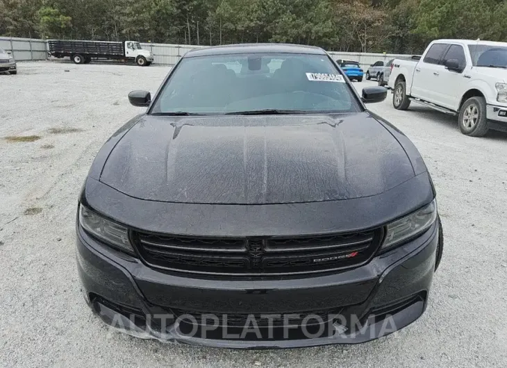 DODGE CHARGER SX 2022 vin 2C3CDXBG0NH255758 from auto auction Copart