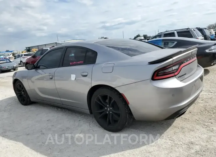 DODGE CHARGER SX 2018 vin 2C3CDXBG7JH185105 from auto auction Copart