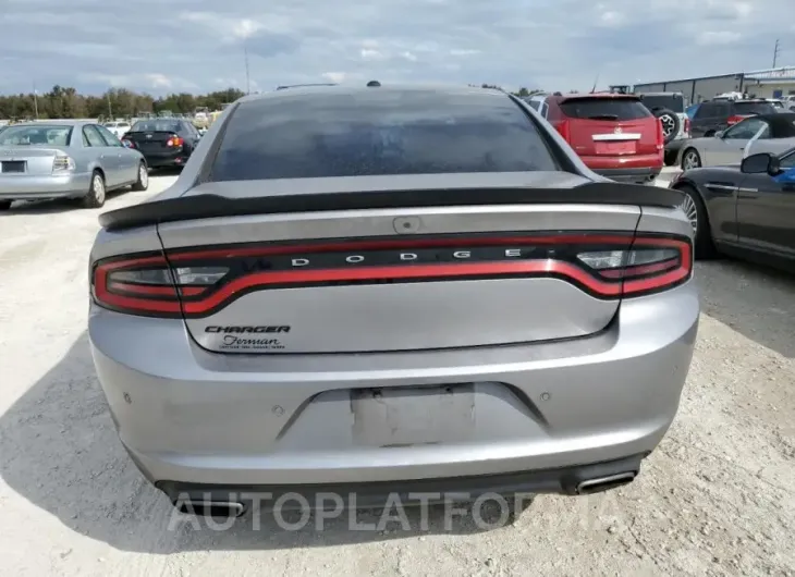 DODGE CHARGER SX 2018 vin 2C3CDXBG7JH185105 from auto auction Copart