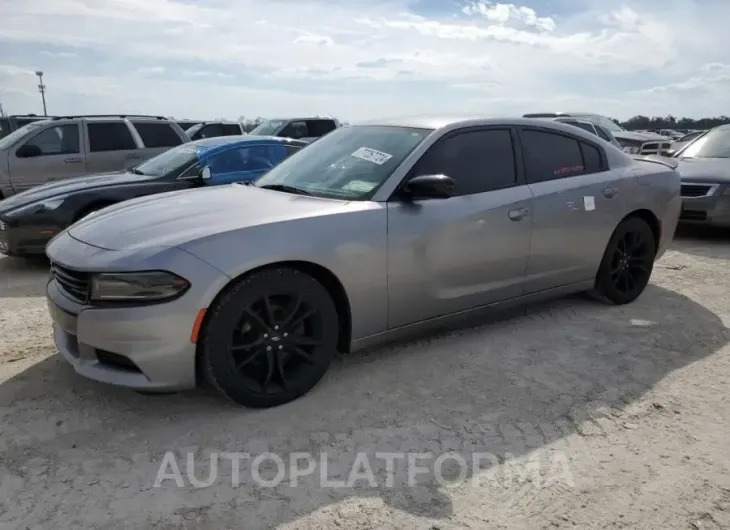 DODGE CHARGER SX 2018 vin 2C3CDXBG7JH185105 from auto auction Copart