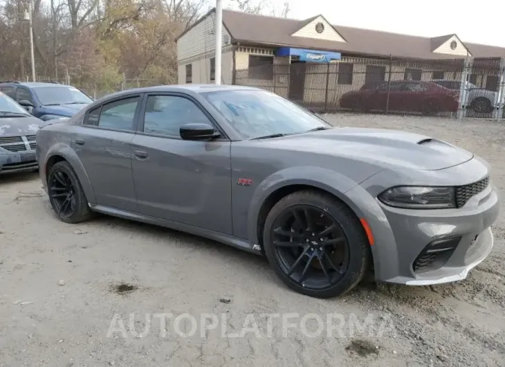 DODGE CHARGER SC 2023 vin 2C3CDXGJ2PH598322 from auto auction Copart