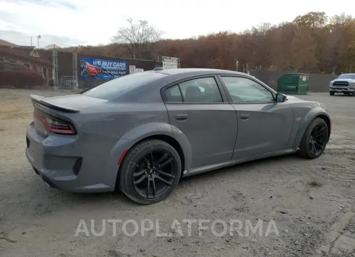 DODGE CHARGER SC 2023 vin 2C3CDXGJ2PH598322 from auto auction Copart