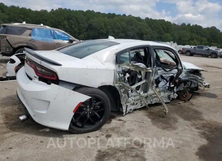 DODGE CHARGER GT 2023 vin 2C3CDXHGXPH703045 from auto auction Copart