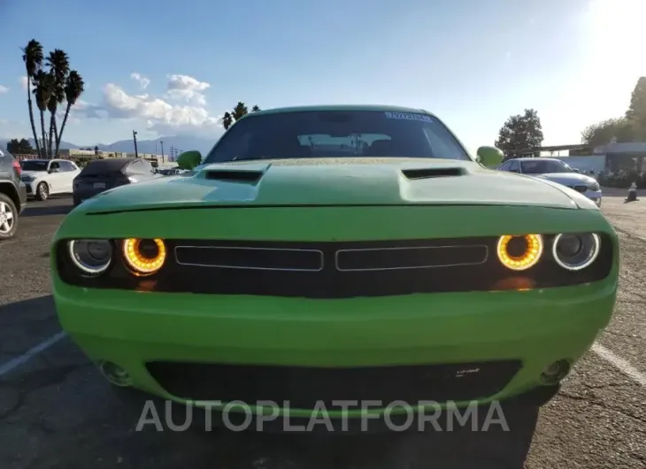 DODGE CHALLENGER 2019 vin 2C3CDZAG9KH717159 from auto auction Copart