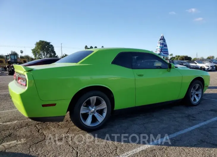 DODGE CHALLENGER 2019 vin 2C3CDZAG9KH717159 from auto auction Copart