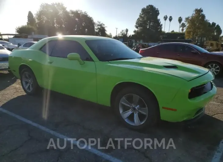 DODGE CHALLENGER 2019 vin 2C3CDZAG9KH717159 from auto auction Copart