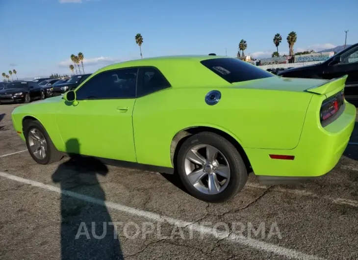 DODGE CHALLENGER 2019 vin 2C3CDZAG9KH717159 from auto auction Copart