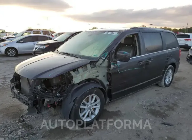 DODGE GRAND CARA 2019 vin 2C4RDGCGXKR677076 from auto auction Copart