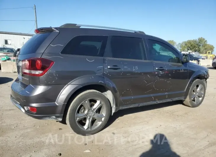 DODGE JOURNEY CR 2016 vin 3C4PDCGB9GT178949 from auto auction Copart