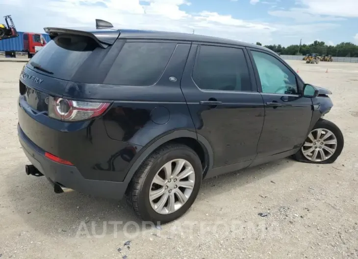 LAND ROVER DISCOVERY 2017 vin SALCP2BG0HH655943 from auto auction Copart