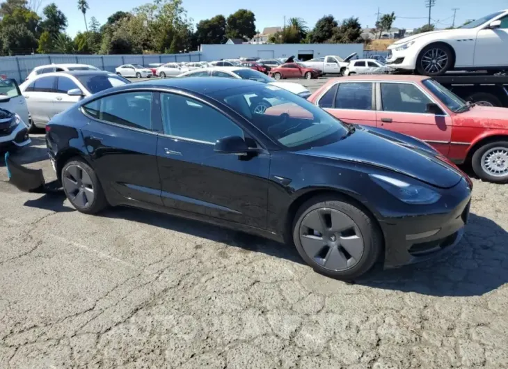 TESLA MODEL 3 2023 vin 5YJ3E1EA7PF494326 from auto auction Copart