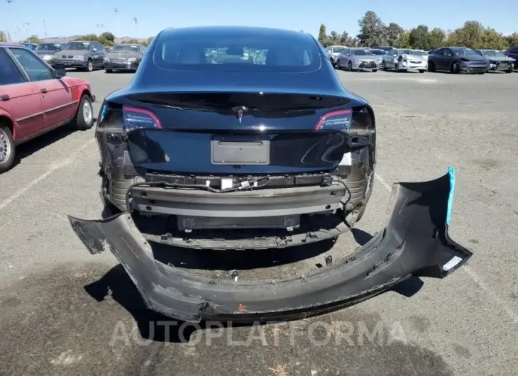 TESLA MODEL 3 2023 vin 5YJ3E1EA7PF494326 from auto auction Copart