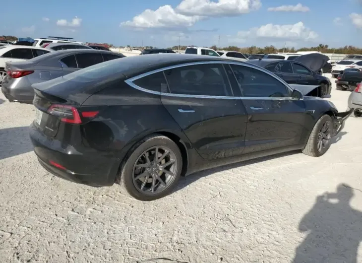 TESLA MODEL 3 2018 vin 5YJ3E1EB7JF170373 from auto auction Copart