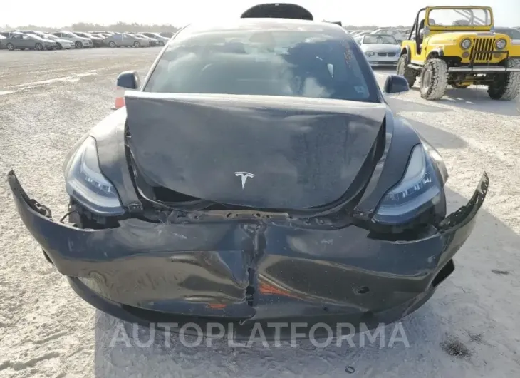 TESLA MODEL 3 2018 vin 5YJ3E1EB7JF170373 from auto auction Copart