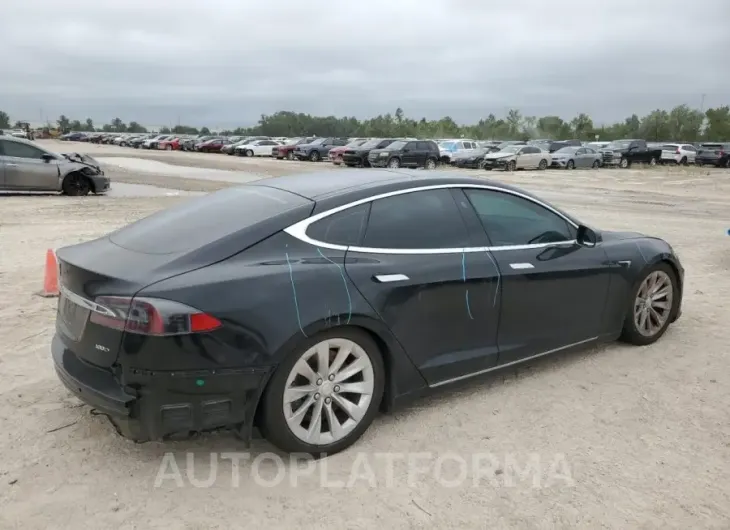 TESLA MODEL S 2018 vin 5YJSA1E22JF240031 from auto auction Copart