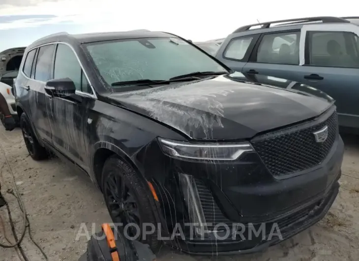 CADILLAC XT6 PREMIU 2021 vin 1GYKPDRS3MZ183082 from auto auction Copart