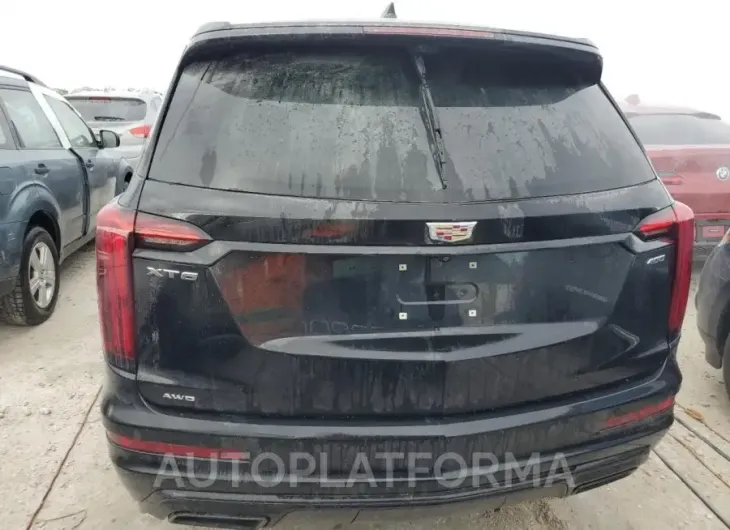 CADILLAC XT6 PREMIU 2021 vin 1GYKPDRS3MZ183082 from auto auction Copart