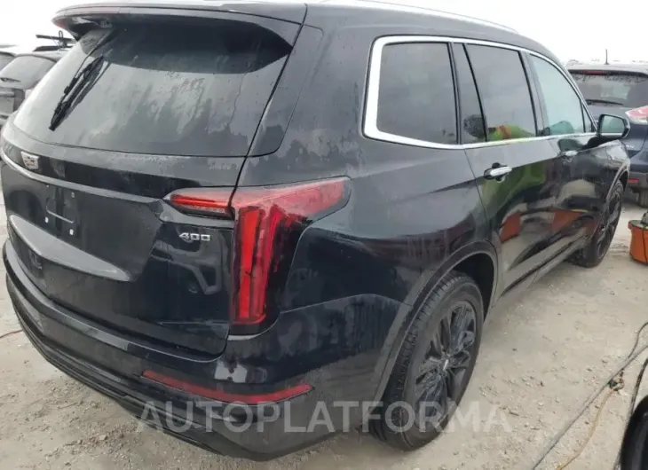 CADILLAC XT6 PREMIU 2021 vin 1GYKPDRS3MZ183082 from auto auction Copart