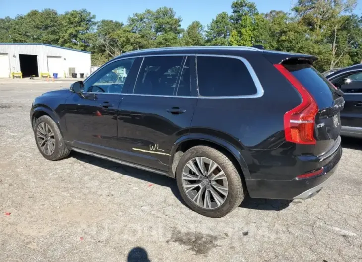 VOLVO XC90 T5 MO 2020 vin YV4102PKXL1566721 from auto auction Copart