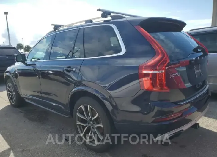 VOLVO XC90 T6 2016 vin YV4A22PK7G1083221 from auto auction Copart