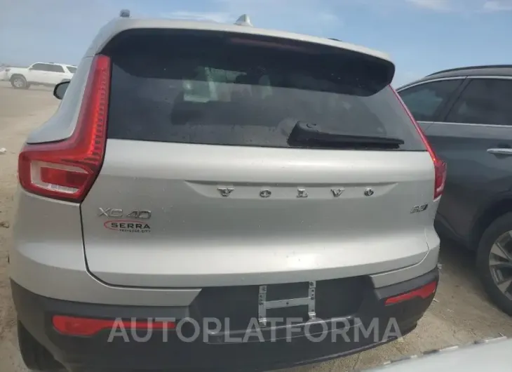 VOLVO XC40 PLUS 2023 vin YV4L12UW6P2064530 from auto auction Copart