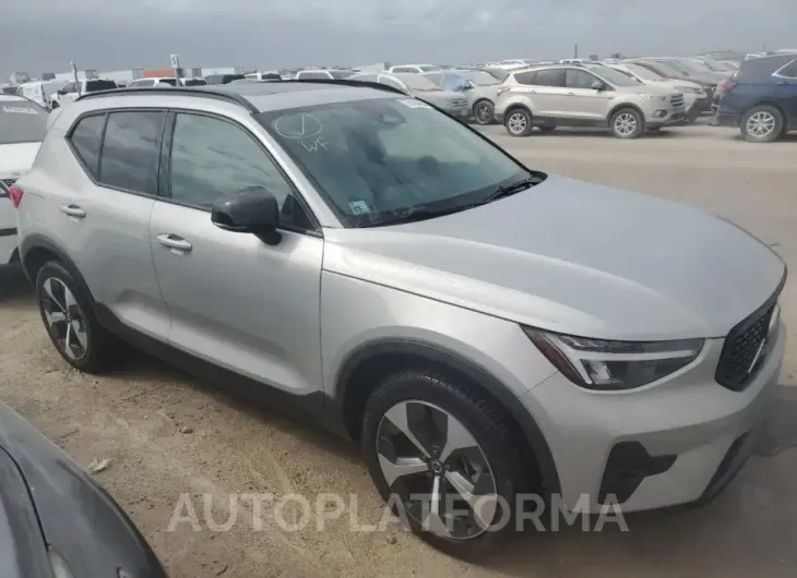 VOLVO XC40 PLUS 2023 vin YV4L12UW6P2064530 from auto auction Copart