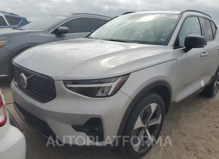 VOLVO XC40 PLUS 2023 vin YV4L12UW6P2064530 from auto auction Copart