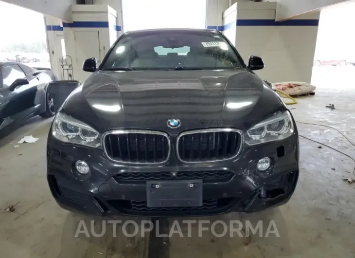 BMW X6 XDRIVE3 2015 vin 5UXKU2C51F0F96486 from auto auction Copart