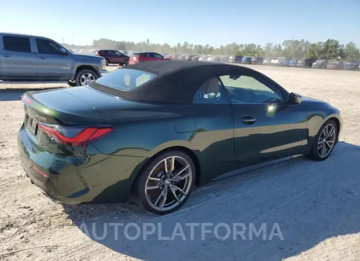 BMW M440XI 2024 vin WBA63AT00RCN69913 from auto auction Copart