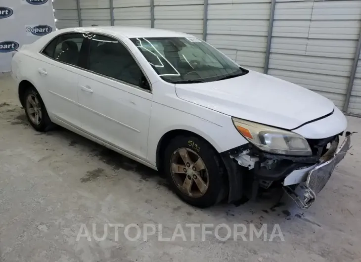 CHEVROLET MALIBU LS 2015 vin 1G11B5SL6FF270562 from auto auction Copart