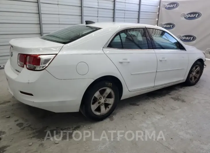 CHEVROLET MALIBU LS 2015 vin 1G11B5SL6FF270562 from auto auction Copart