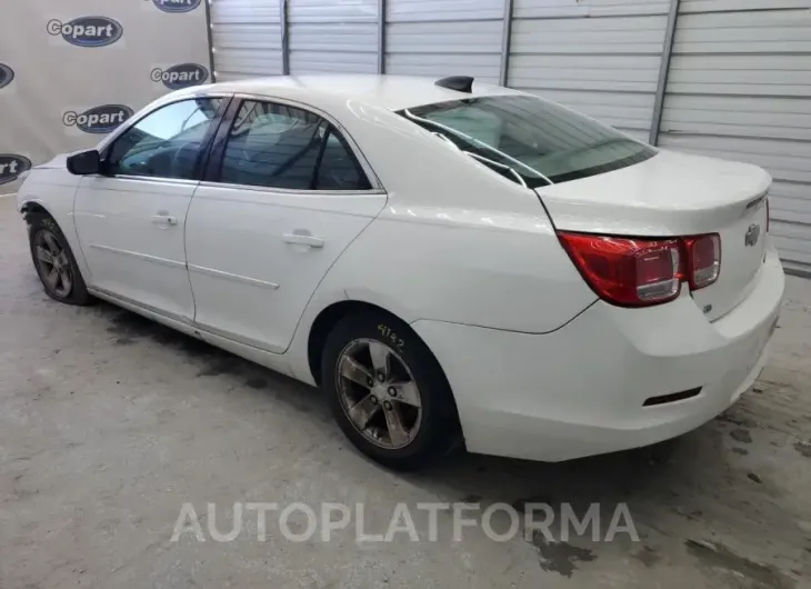 CHEVROLET MALIBU LS 2015 vin 1G11B5SL6FF270562 from auto auction Copart