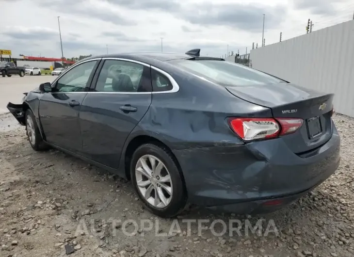 CHEVROLET MALIBU LT 2020 vin 1G1ZD5ST2LF125267 from auto auction Copart