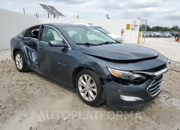 CHEVROLET MALIBU LT 2020 vin 1G1ZD5ST2LF125267 from auto auction Copart