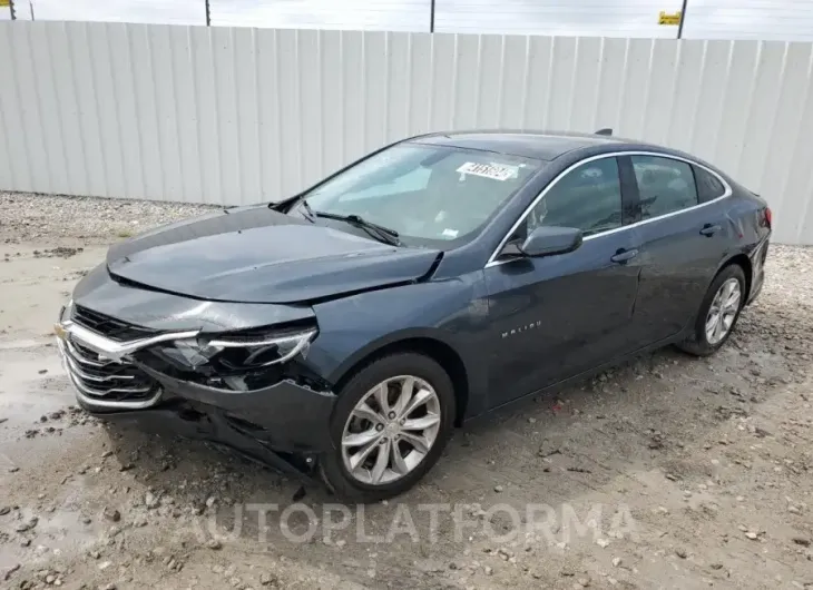 CHEVROLET MALIBU LT 2020 vin 1G1ZD5ST2LF125267 from auto auction Copart