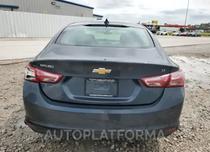 CHEVROLET MALIBU LT 2020 vin 1G1ZD5ST2LF125267 from auto auction Copart