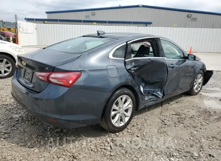 CHEVROLET MALIBU LT 2020 vin 1G1ZD5ST2LF125267 from auto auction Copart