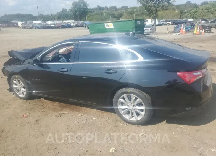 CHEVROLET MALIBU LT 2020 vin 1G1ZD5ST3LF043368 from auto auction Copart