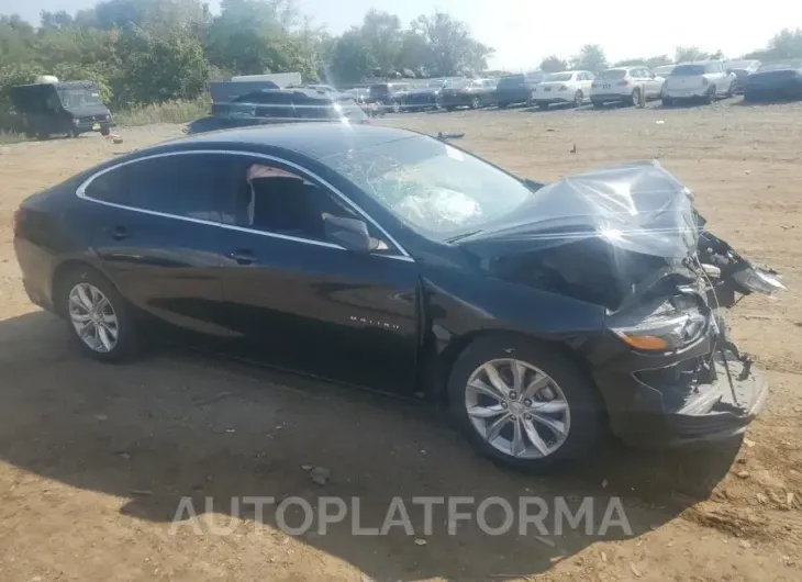 CHEVROLET MALIBU LT 2020 vin 1G1ZD5ST3LF043368 from auto auction Copart