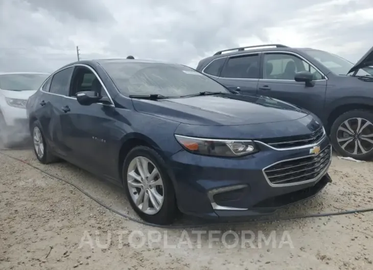 CHEVROLET MALIBU LT 2018 vin 1G1ZD5ST6JF145826 from auto auction Copart